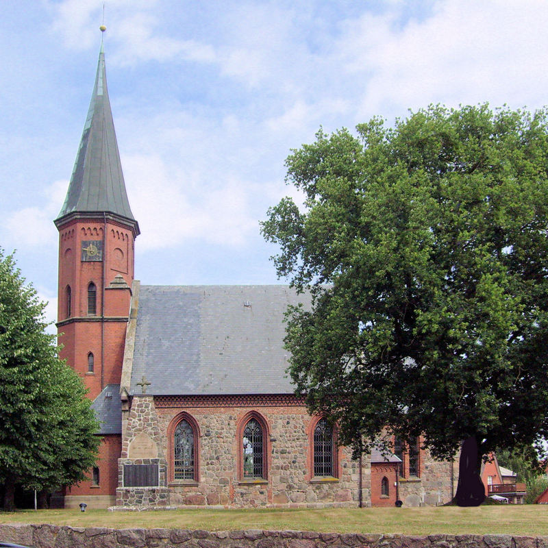 Förderverein Kirchengemeinde Breitenfelde